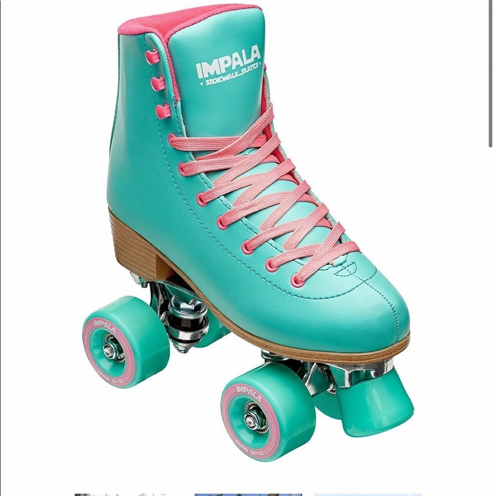 Brand new roller skates !